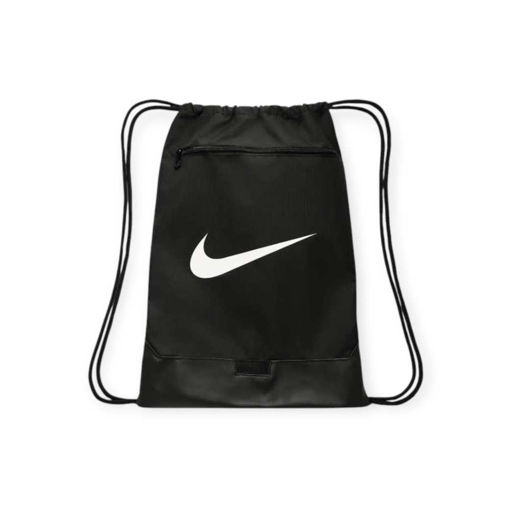 Picture of NIKE BRASILIA STRING BAG 18L BLACK